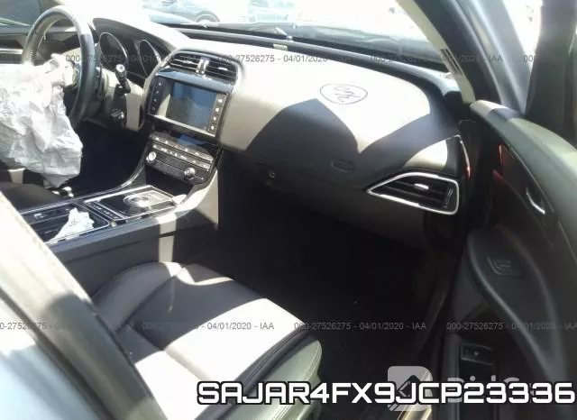 SAJAR4FX9JCP23336 фото 6