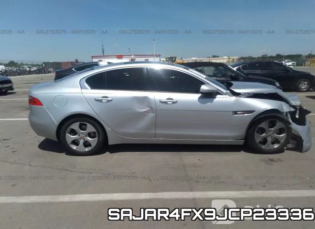 SAJAR4FX9JCP23336 фото 7