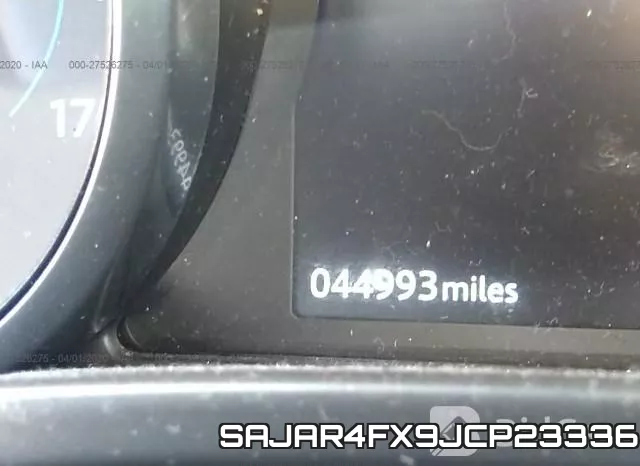 SAJAR4FX9JCP23336 фото 8