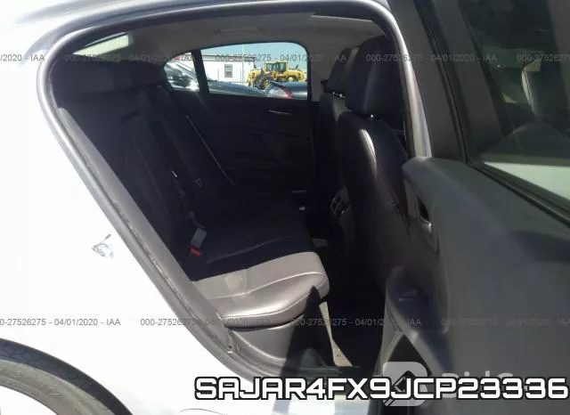 SAJAR4FX9JCP23336 фото 9