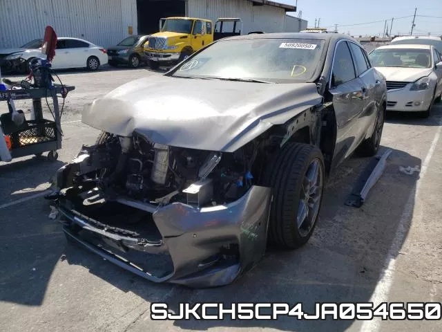 SJKCH5CP4JA054650 фото 3