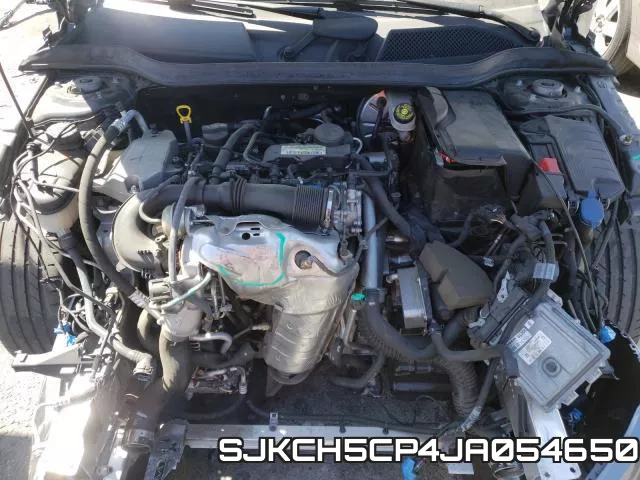 SJKCH5CP4JA054650 фото 8