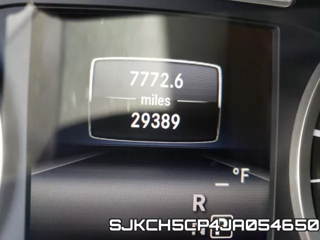 SJKCH5CP4JA054650 фото 9