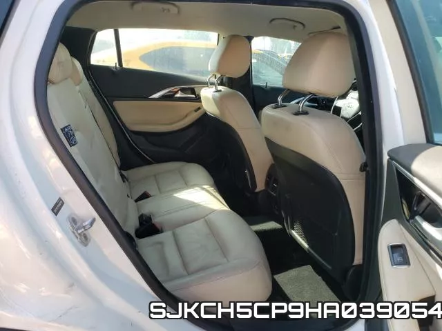 SJKCH5CP9HA039054 фото 6