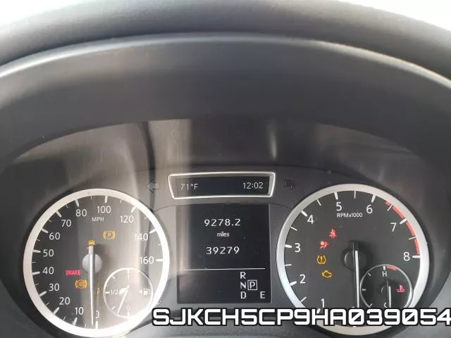 SJKCH5CP9HA039054 фото 8