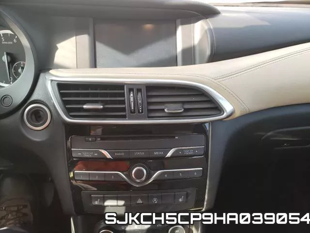 SJKCH5CP9HA039054 фото 9