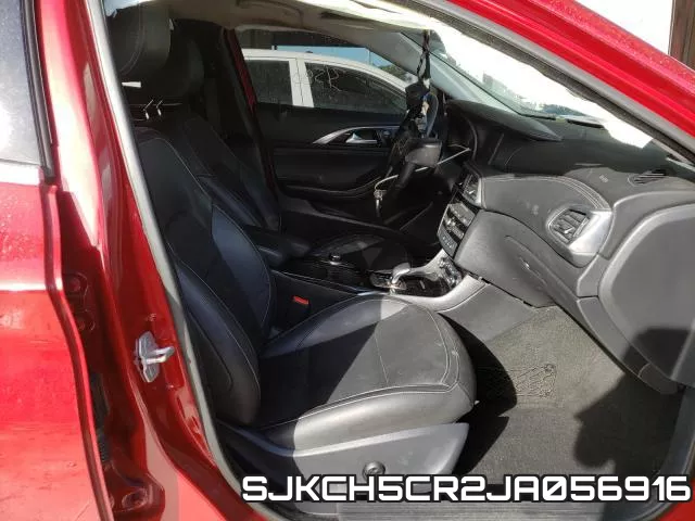SJKCH5CR2JA056916 фото 5