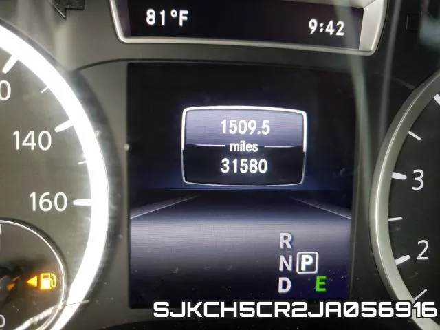 SJKCH5CR2JA056916 фото 8