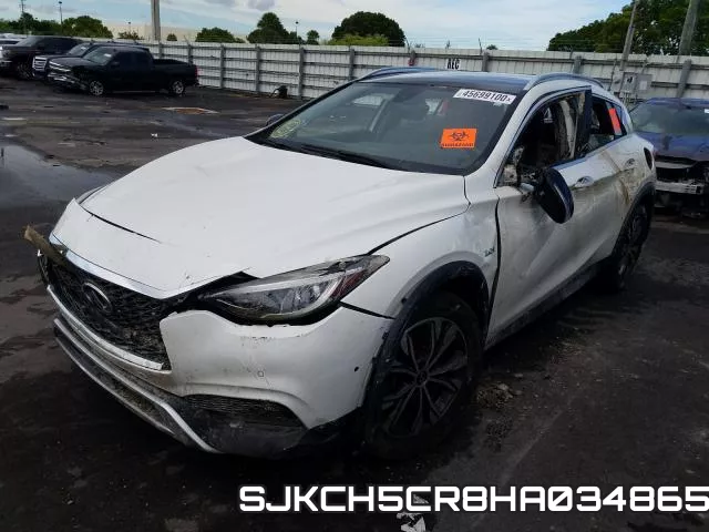 SJKCH5CR8HA034865 фото 3