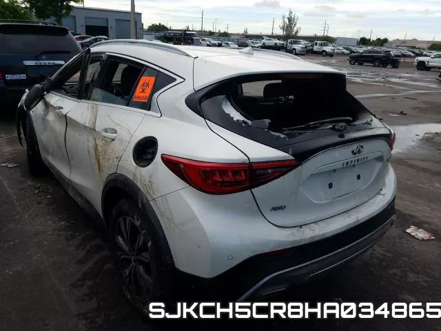 SJKCH5CR8HA034865 фото 4