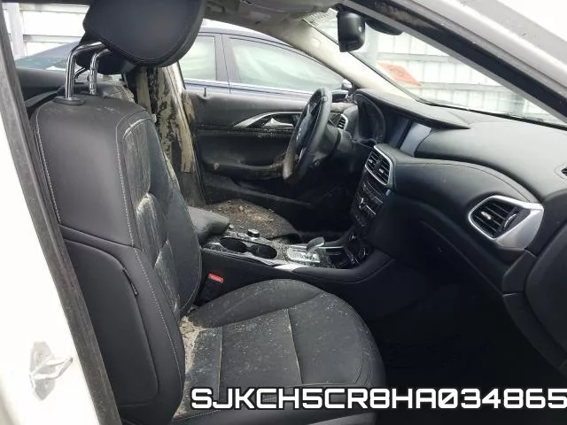SJKCH5CR8HA034865 фото 6
