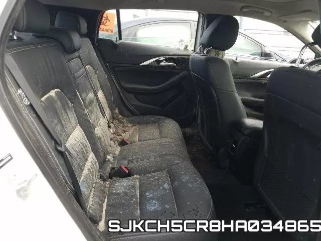 SJKCH5CR8HA034865 фото 7