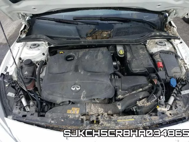 SJKCH5CR8HA034865 фото 8