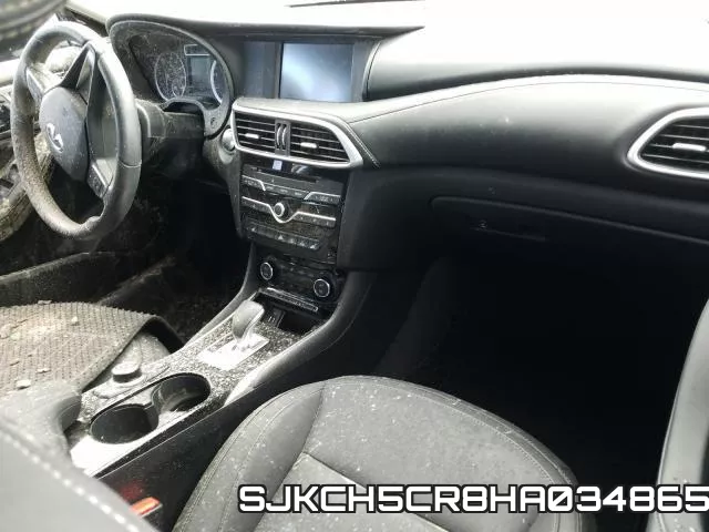 SJKCH5CR8HA034865 фото 10
