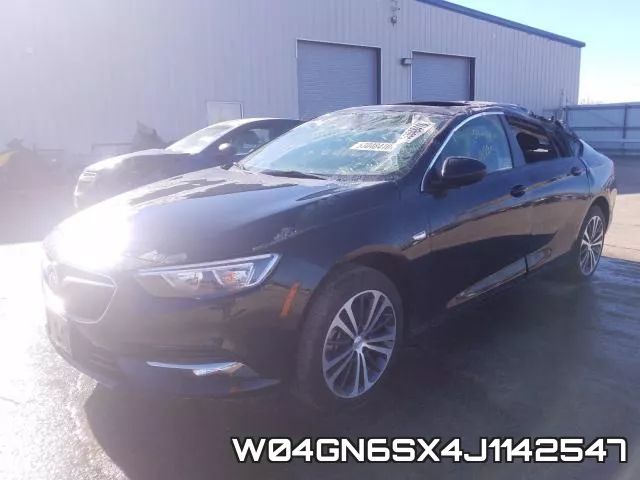 W04GN6SX4J1142547 фото 3