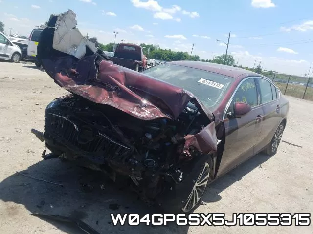 W04GP6SX5J1055315 фото 3