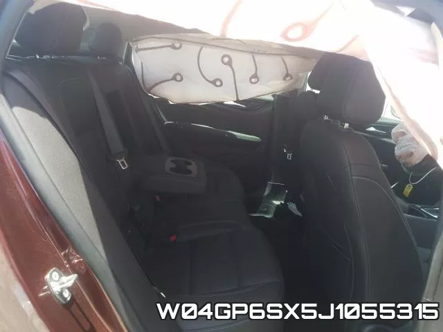 W04GP6SX5J1055315 фото 7