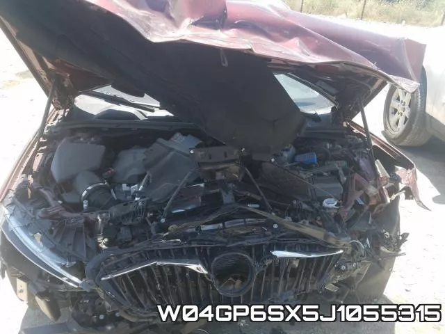 W04GP6SX5J1055315 фото 8