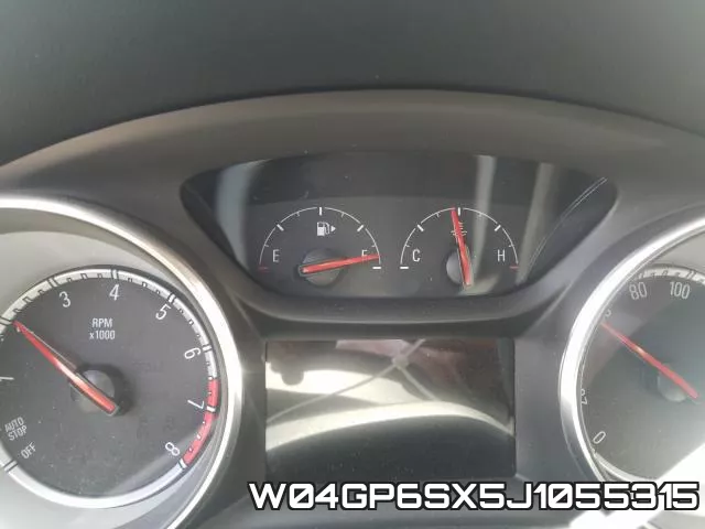 W04GP6SX5J1055315 фото 9