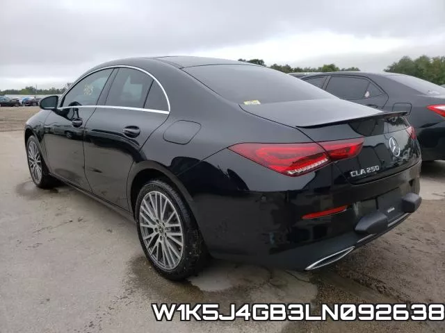 W1K5J4GB3LN092638 фото 4
