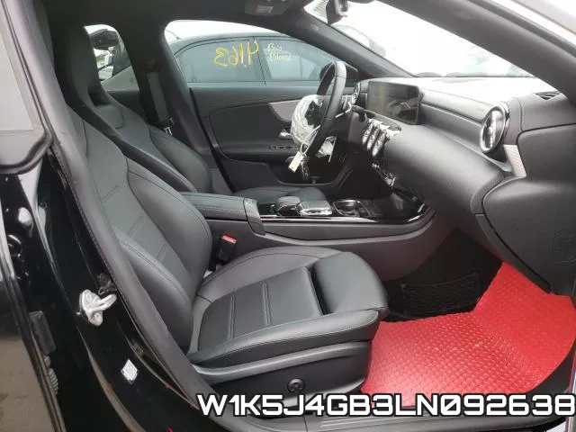 W1K5J4GB3LN092638 фото 6