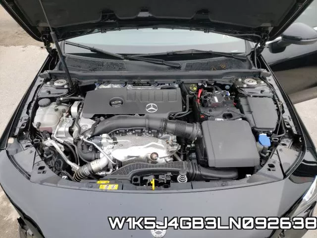 W1K5J4GB3LN092638 фото 8