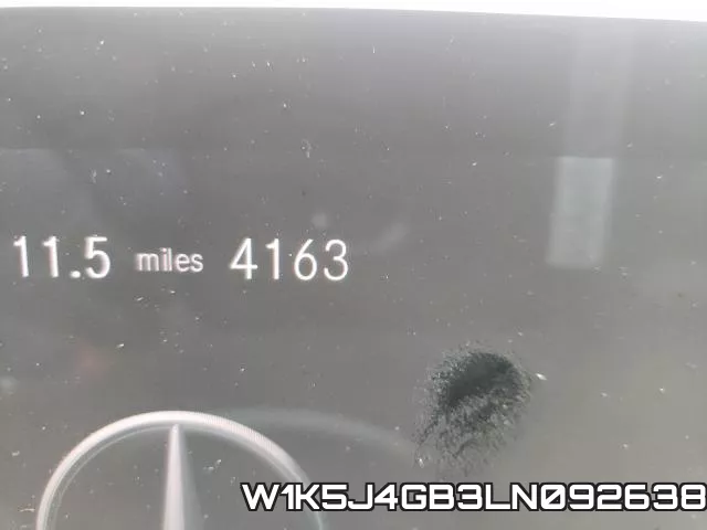 W1K5J4GB3LN092638 фото 9