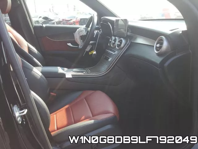 W1N0G8DB9LF792049 фото 5
