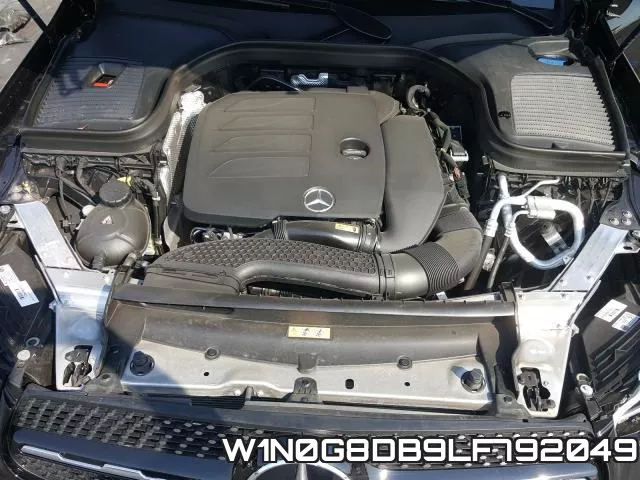 W1N0G8DB9LF792049 фото 7