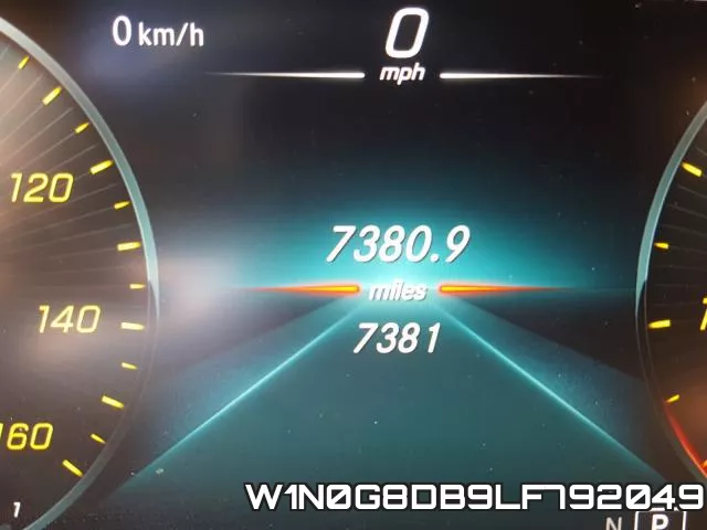 W1N0G8DB9LF792049 фото 8