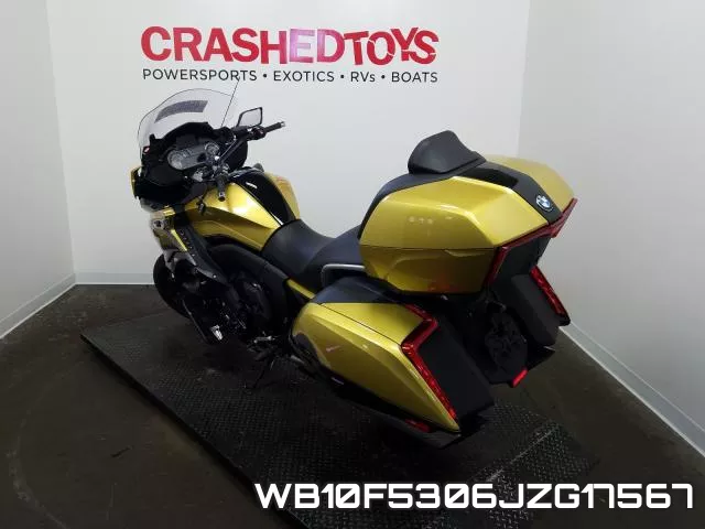 WB10F5306JZG17567 фото 7