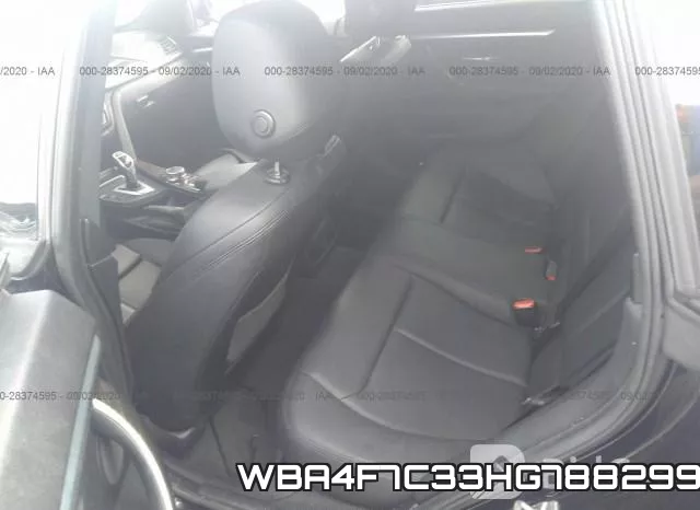 WBA4F7C33HG788299 фото 9