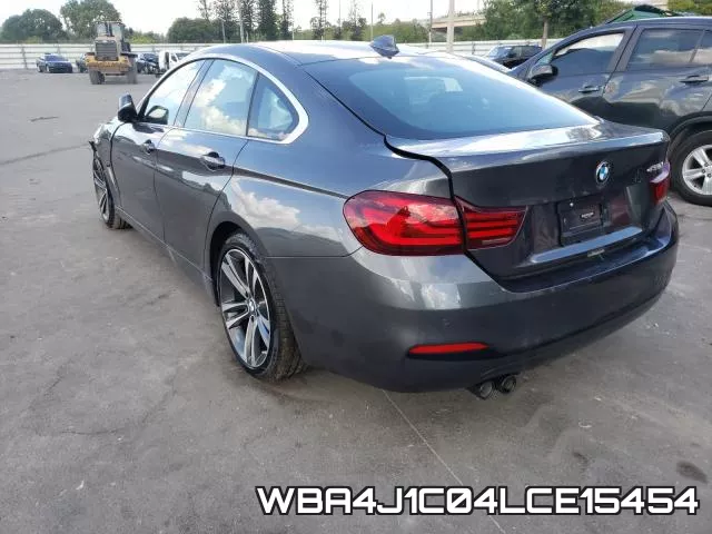 WBA4J1C04LCE15454 фото 4
