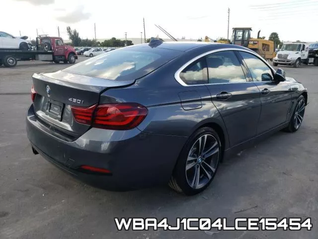 WBA4J1C04LCE15454 фото 5