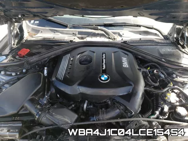 WBA4J1C04LCE15454 фото 8