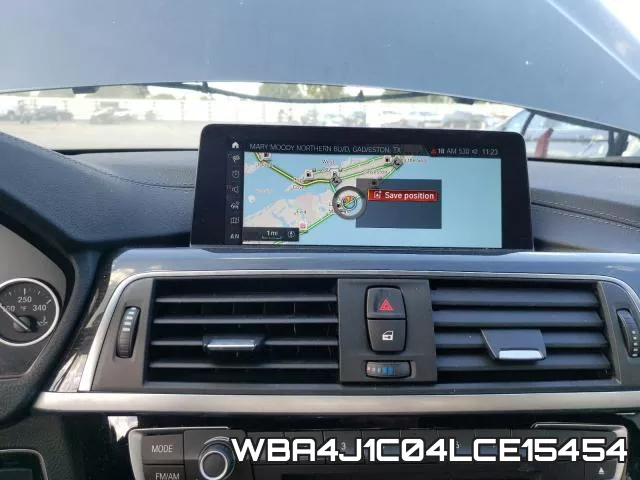 WBA4J1C04LCE15454 фото 10