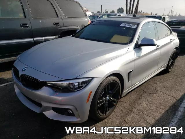 WBA4J1C52KBM18284 фото 3