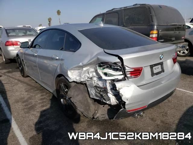 WBA4J1C52KBM18284 фото 4