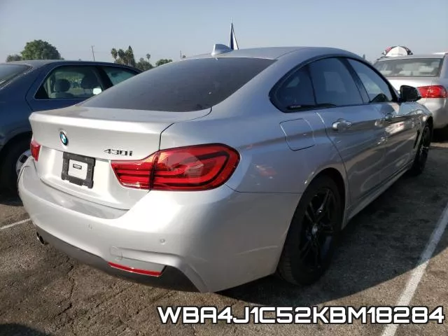 WBA4J1C52KBM18284 фото 5