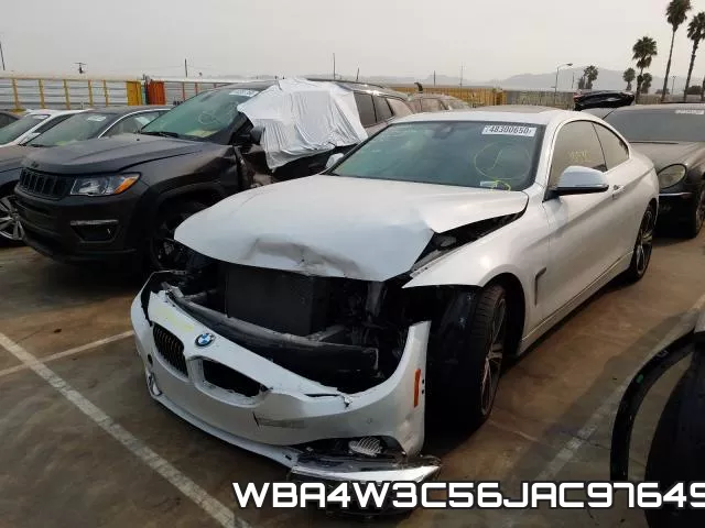 WBA4W3C56JAC97649 фото 3