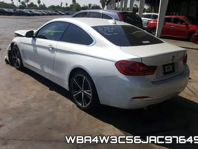WBA4W3C56JAC97649 фото 4