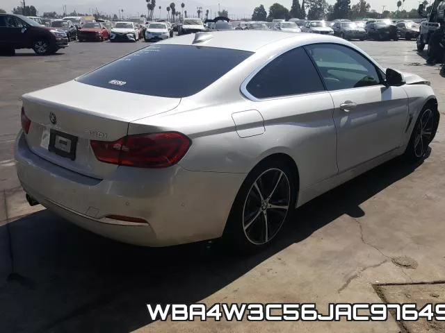 WBA4W3C56JAC97649 фото 5