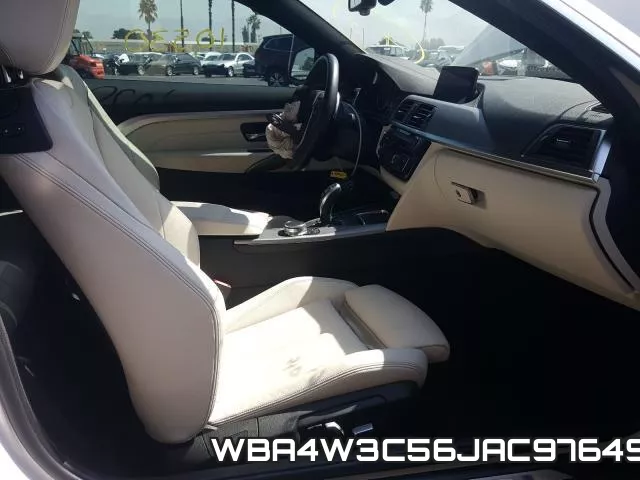 WBA4W3C56JAC97649 фото 6