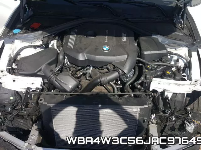 WBA4W3C56JAC97649 фото 8