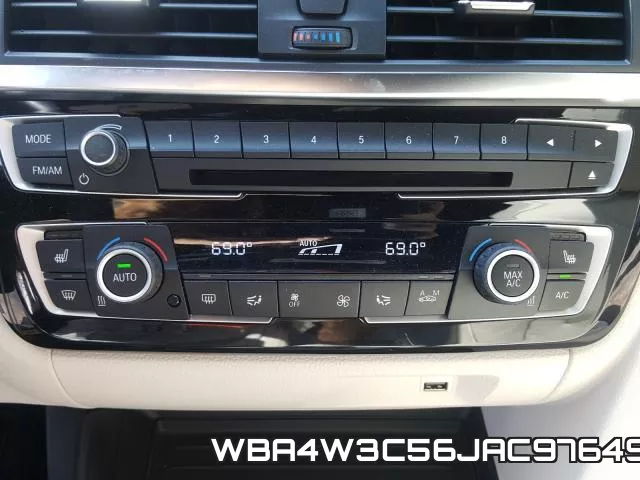 WBA4W3C56JAC97649 фото 10