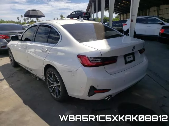 WBA5R1C5XKAK08812 фото 4