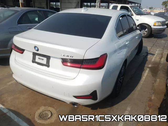 WBA5R1C5XKAK08812 фото 5