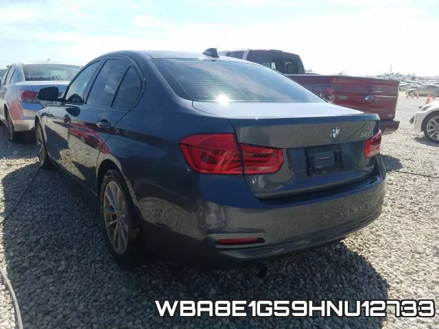 WBA8E1G59HNU12733 фото 4