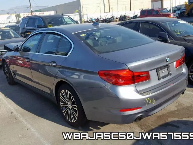 WBAJA5C50JWA57559 фото 4