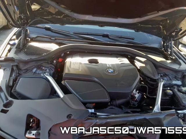 WBAJA5C50JWA57559 фото 8